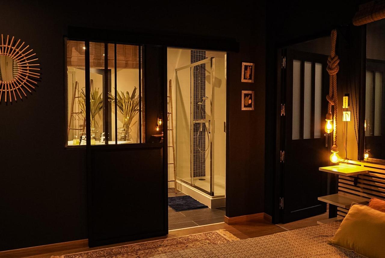 B&B Le Victor Dumay Dijon Exterior foto